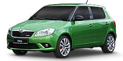 Fabia RS (5J/Facelift) 2010 - 2014